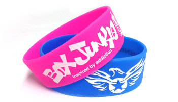 One Inch Wristband