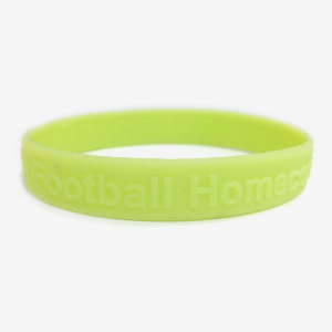 Embossed Wristband