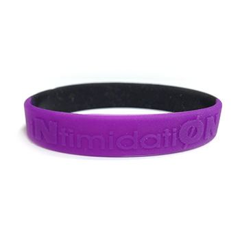 Embossed Wristband