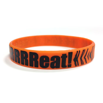 Silkscreen Wristband