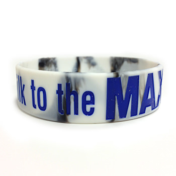 Three-Quarter Inch (3/4") Wristband